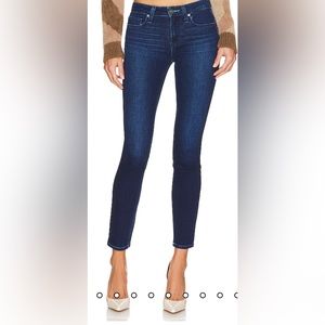 Paige Verdugo ankle skinny jeans